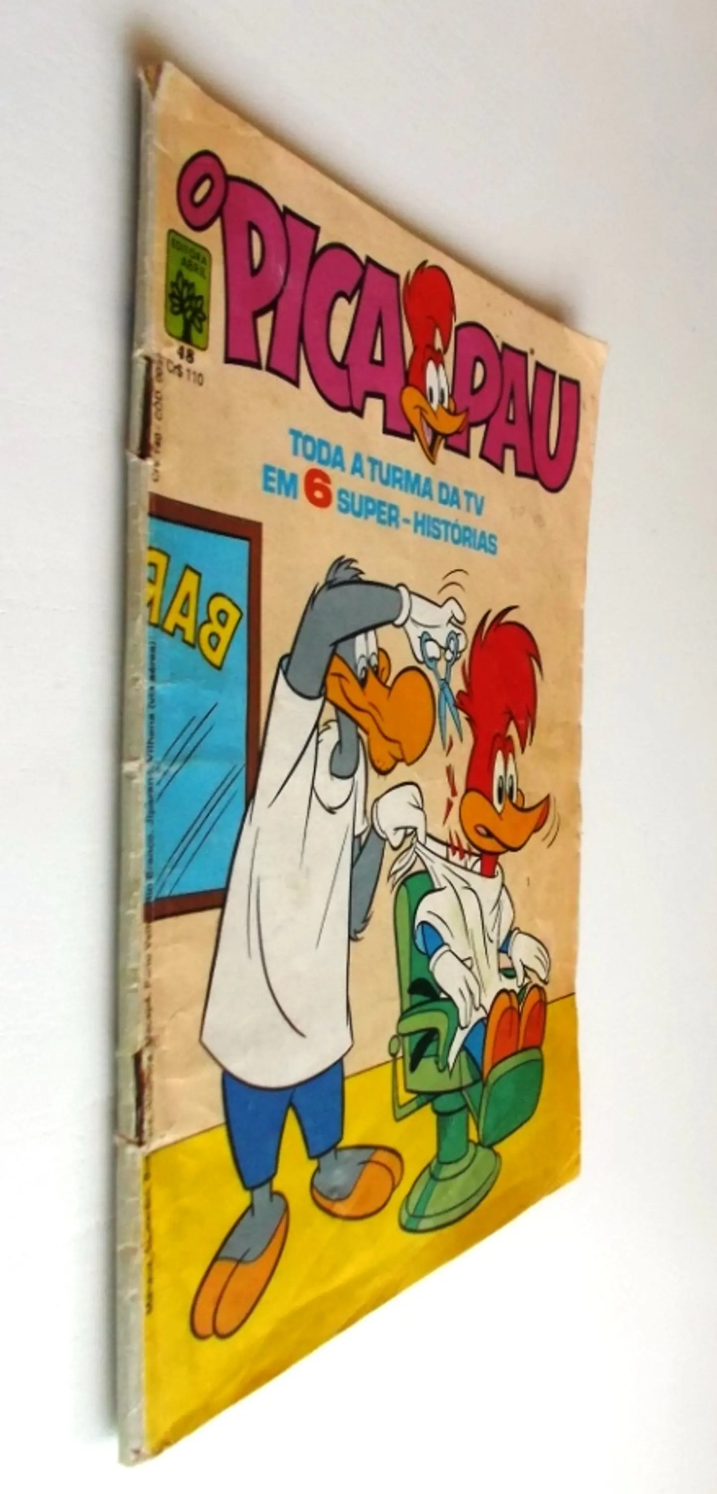 O Pica-Pau 48 3