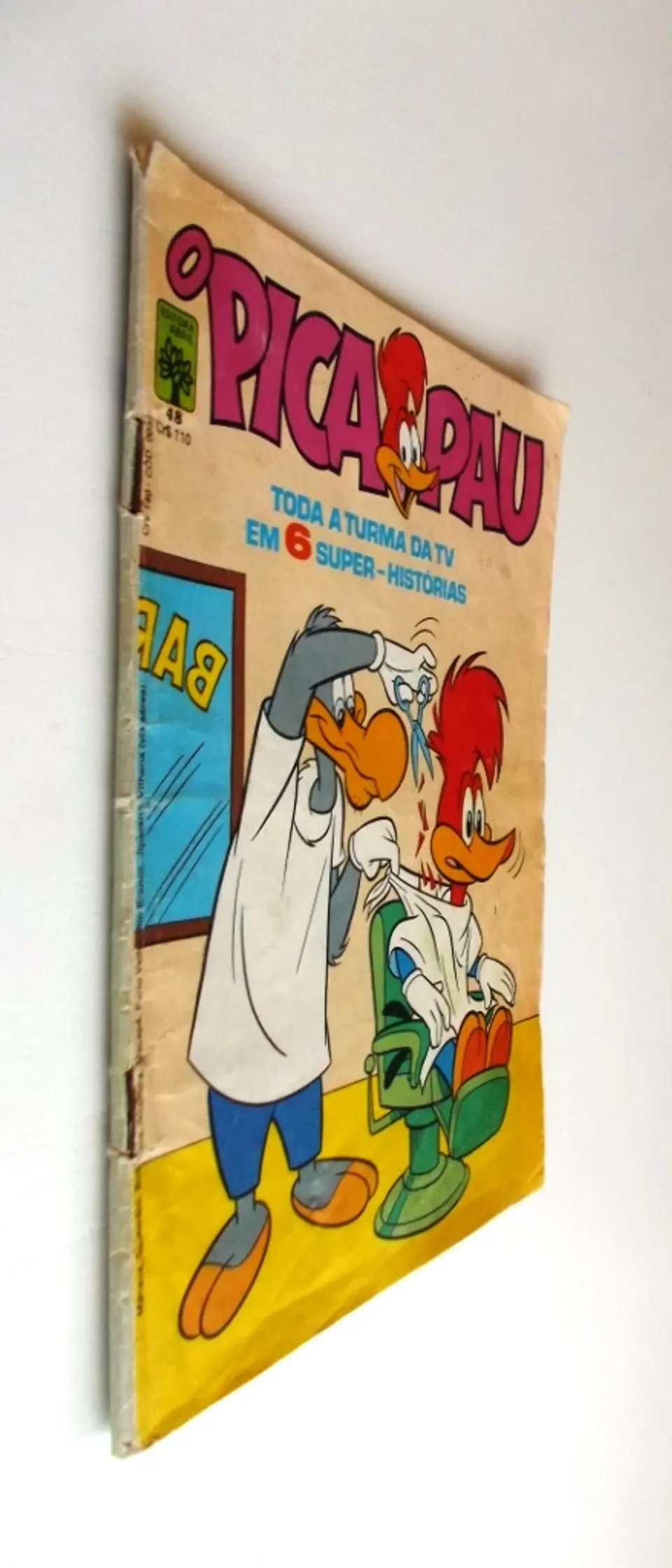 O Pica-Pau 48 3