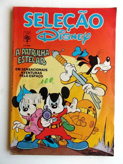 Seleção Disney 004