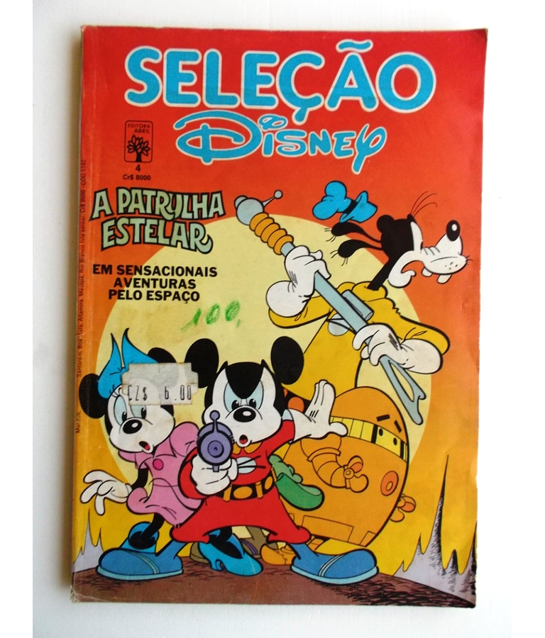 Seleção Disney 004