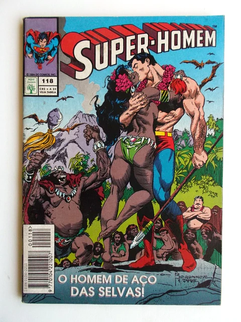 Super-Homem 118