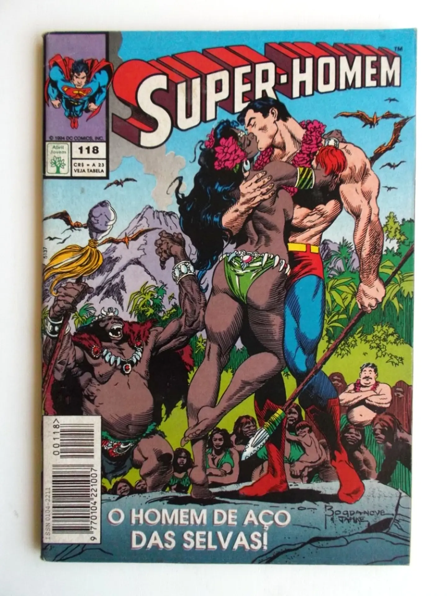 Super-Homem 118 1
