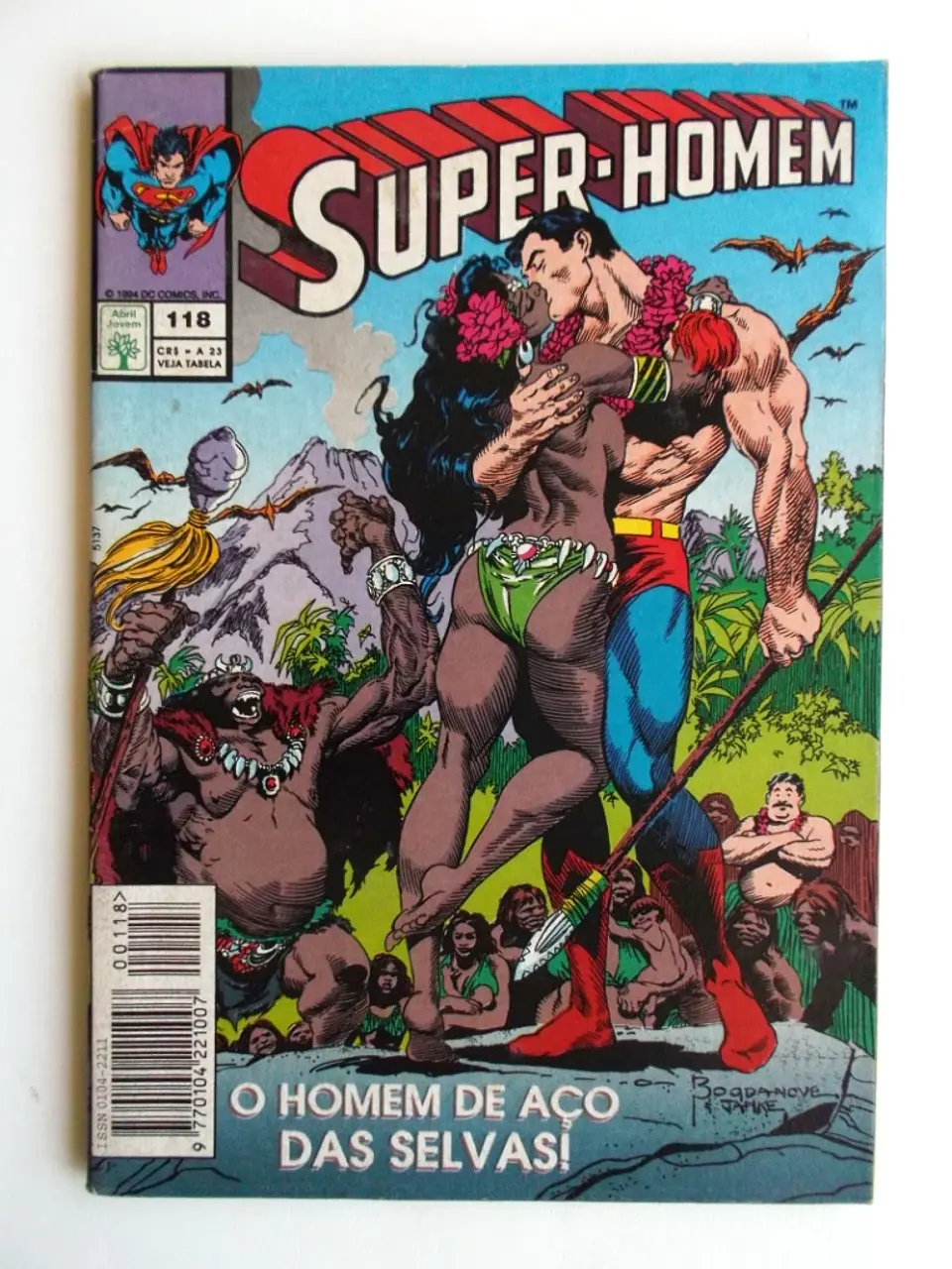 Super-Homem 118 1