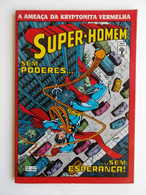 Super-Homem 105