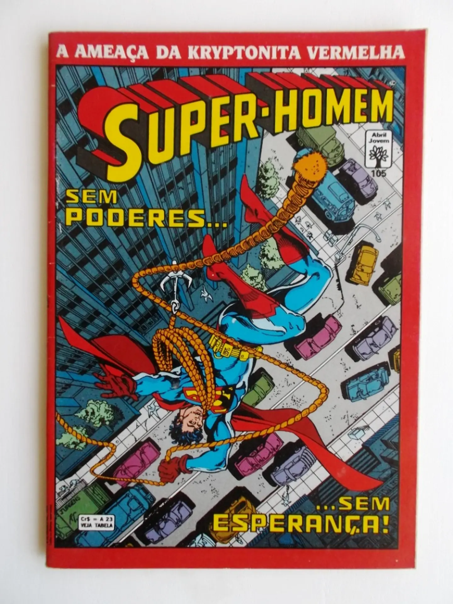 Super-Homem 105 1
