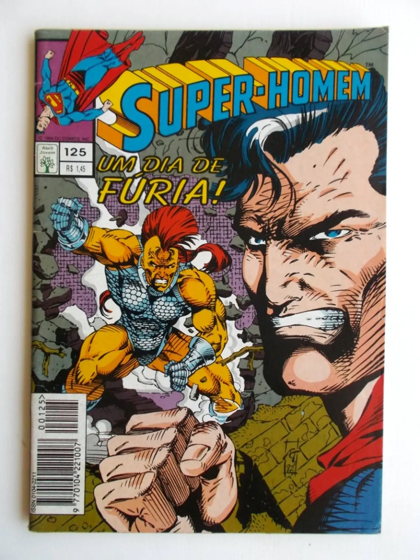 Super-Homem 125 1