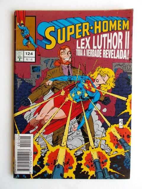 Super-Homem 124
