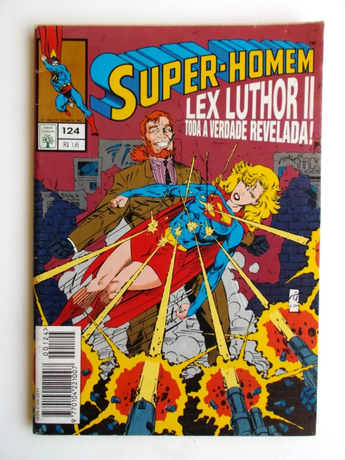 Super-Homem 124 1