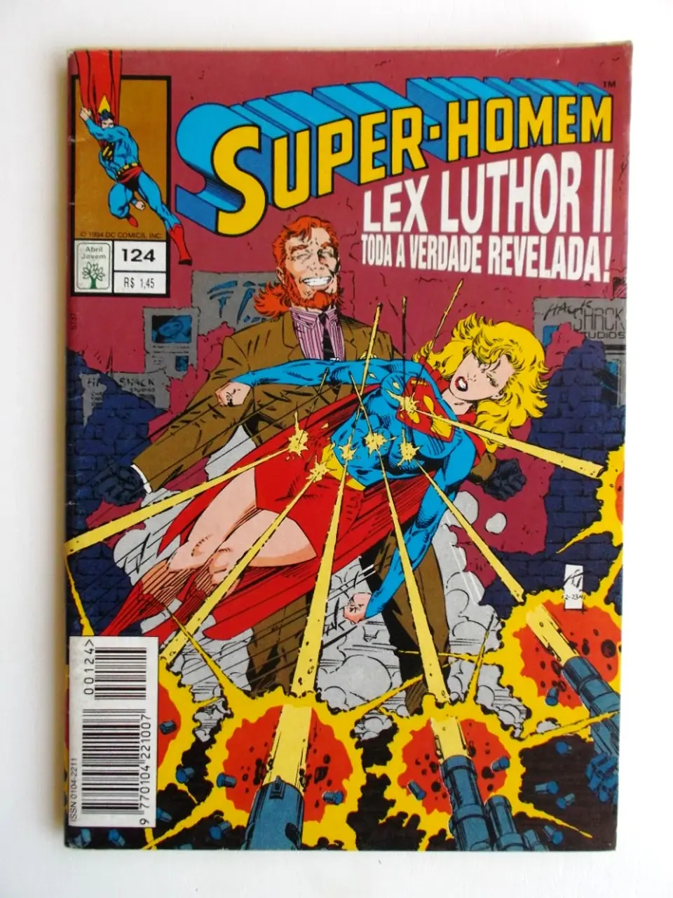 Super-Homem 124 1