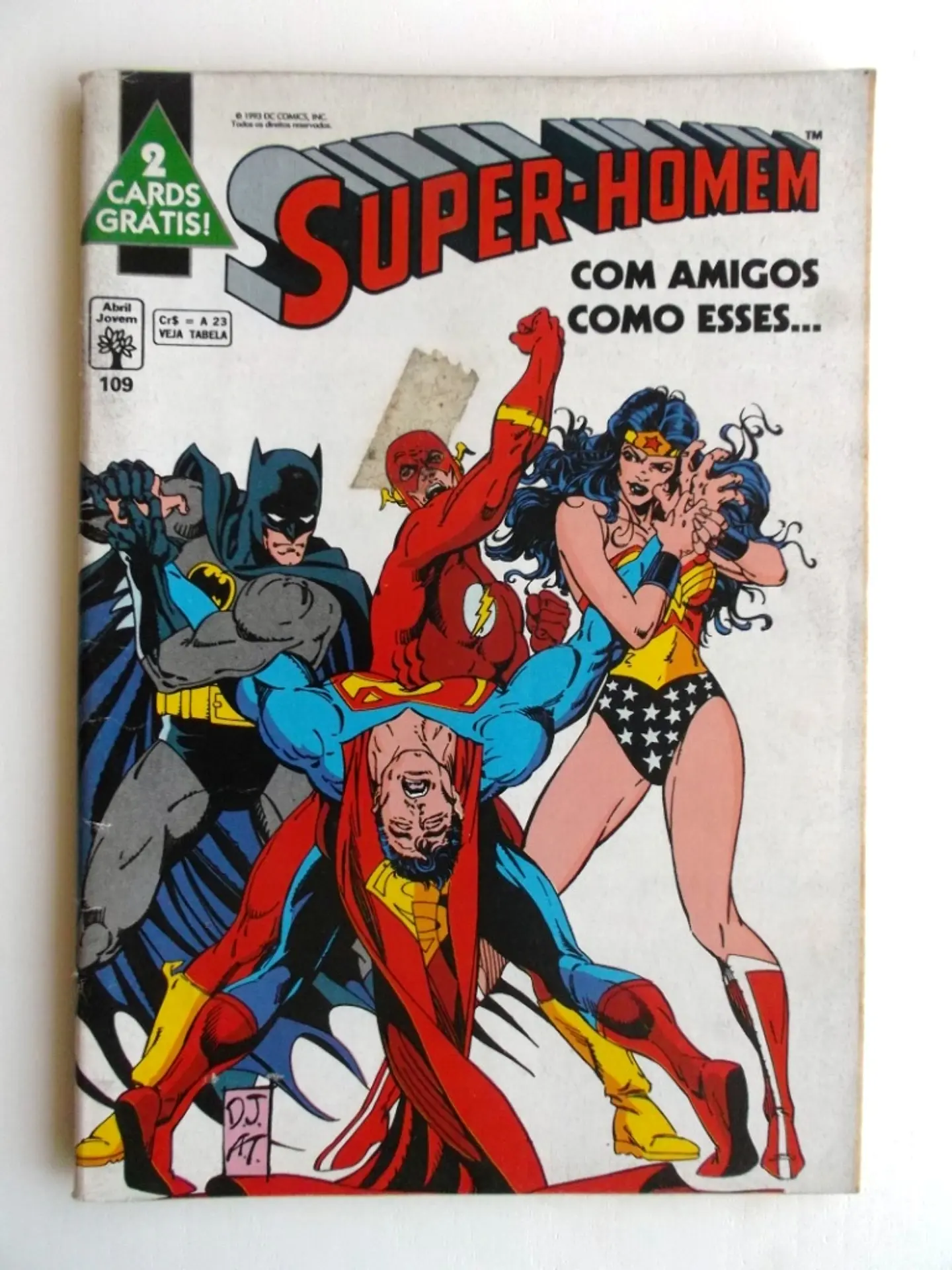 Super-Homem 109 1