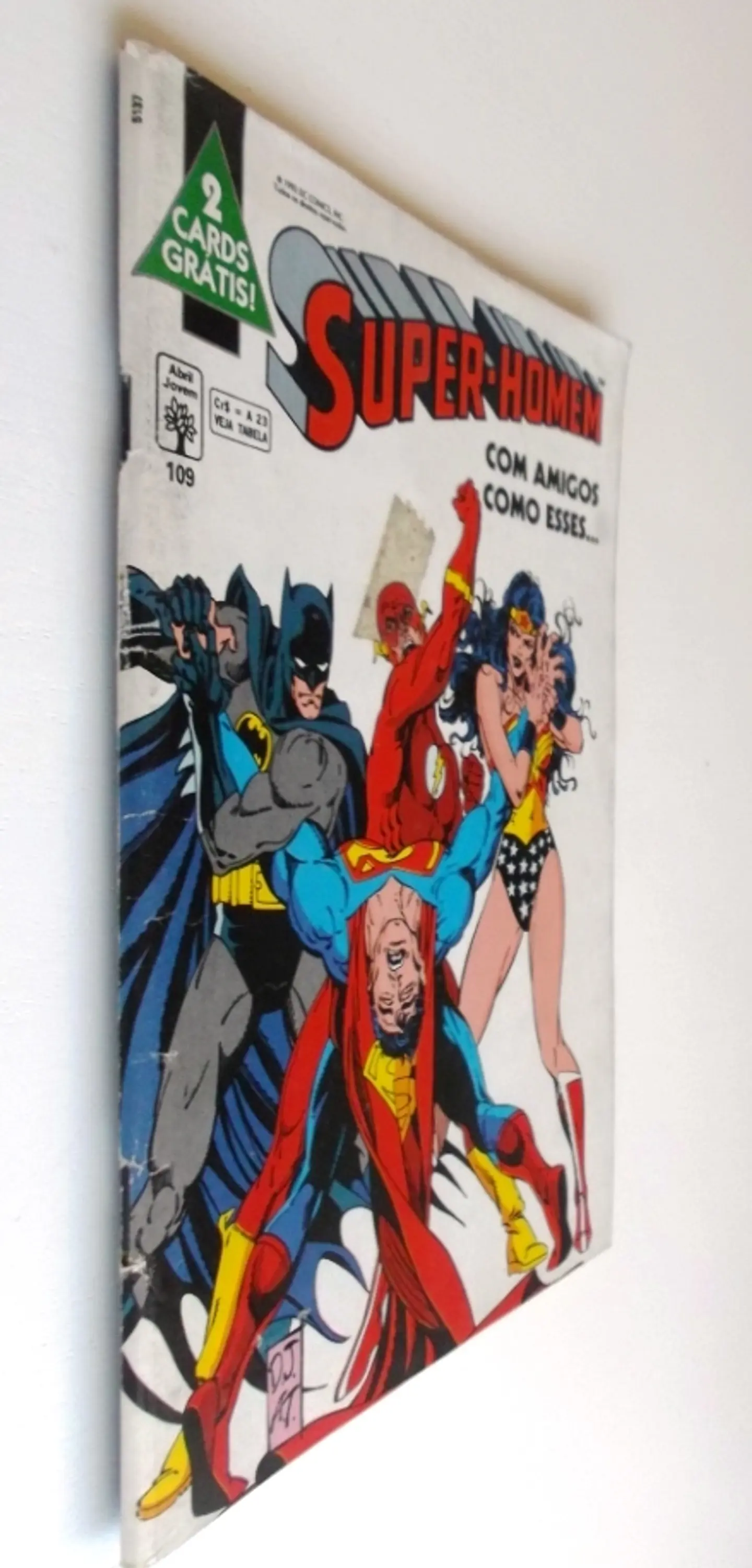 Super-Homem 109 3