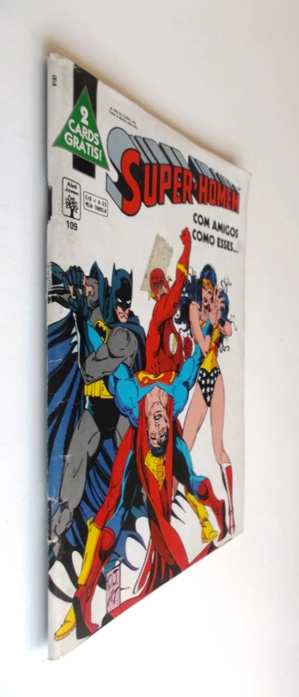 Super-Homem 109 3