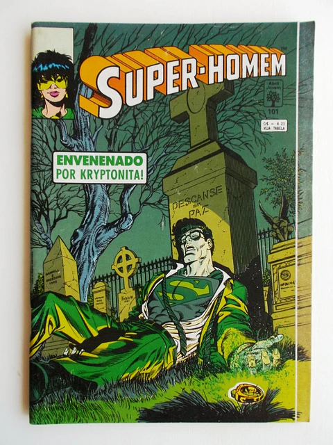 Super-Homem 101