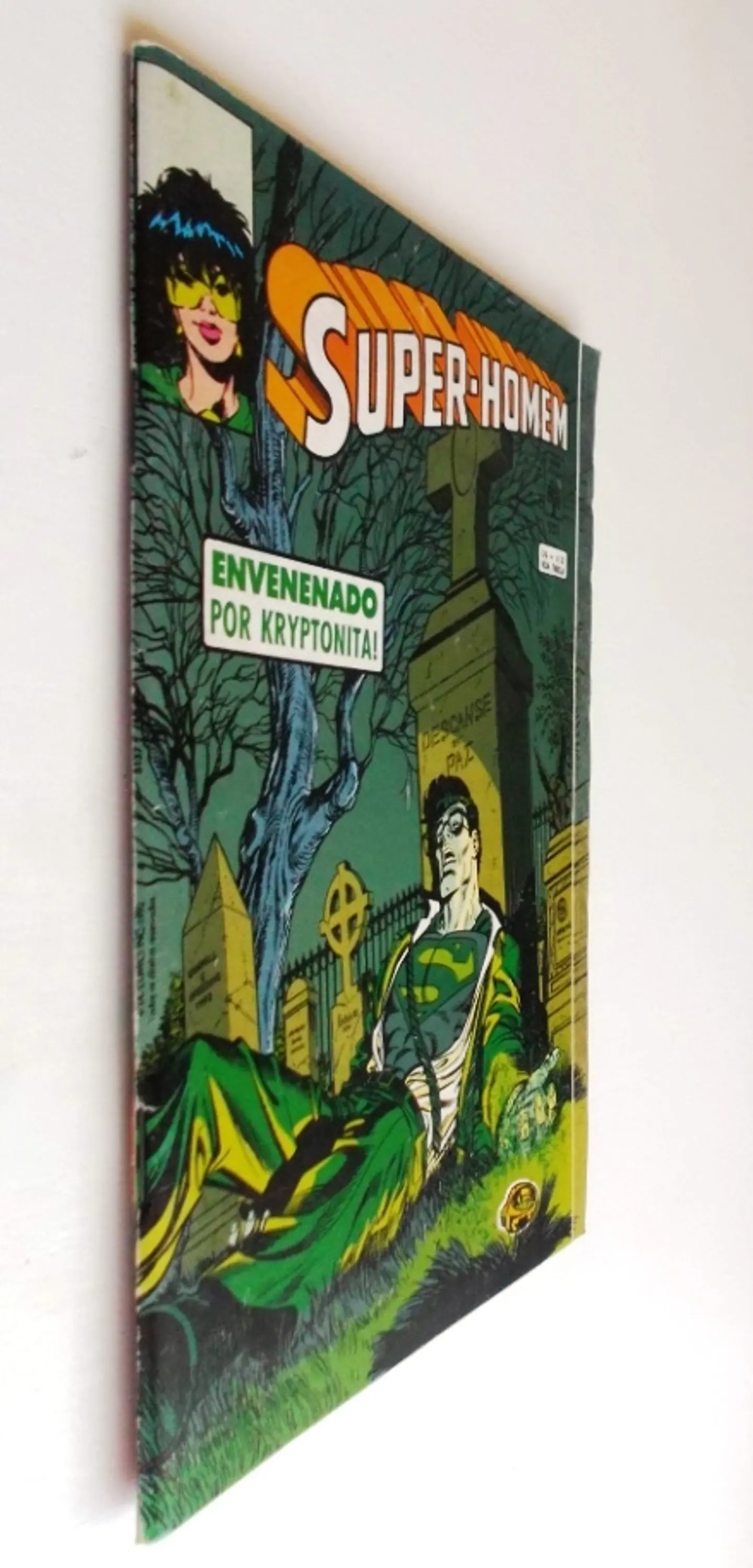 Super-Homem 101 3