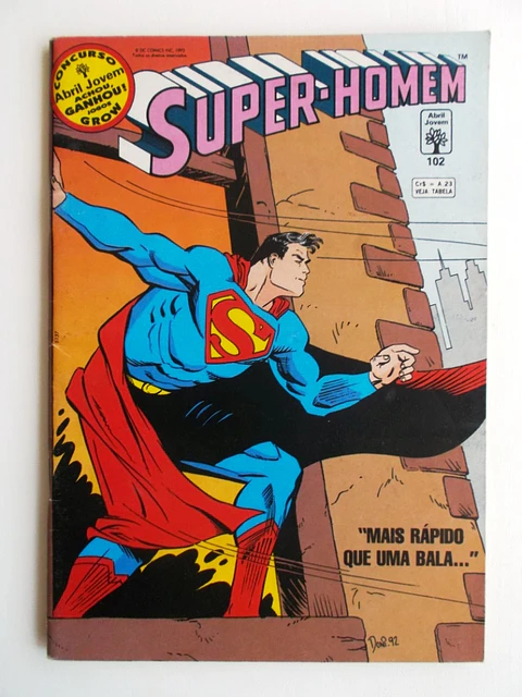 Super-Homem 102