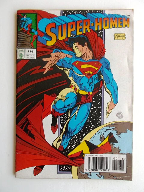 Super-Homem 116