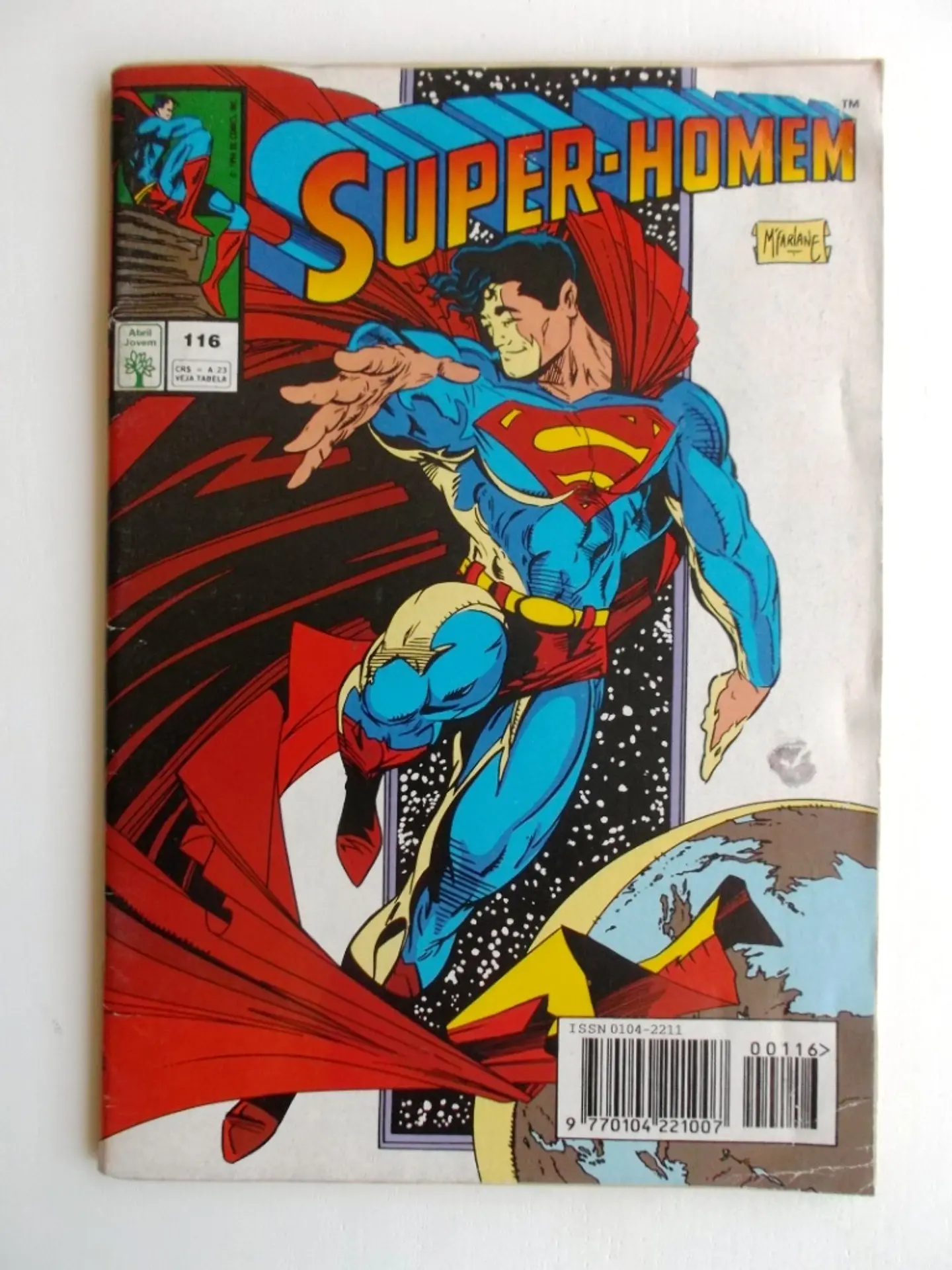 Super-Homem 116 1