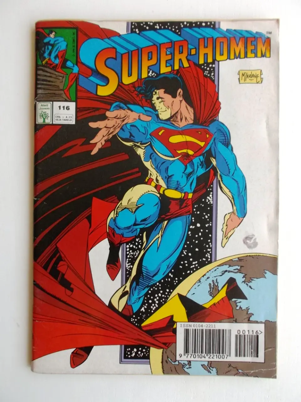 Super-Homem 116 1