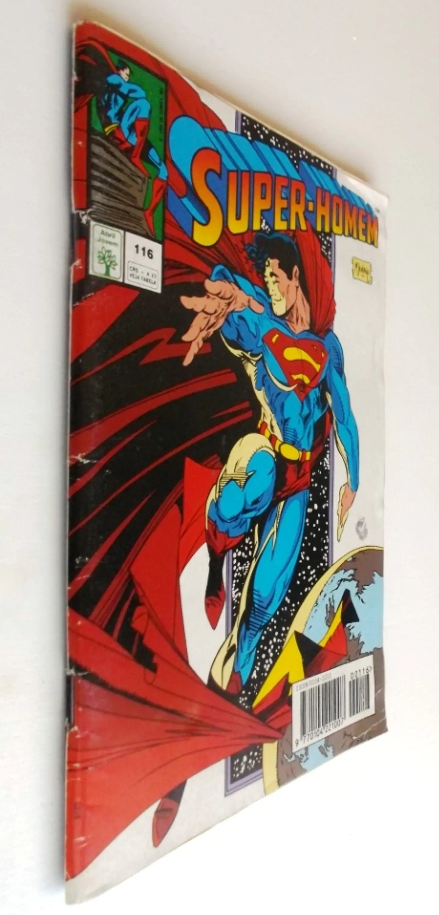 Super-Homem 116 3