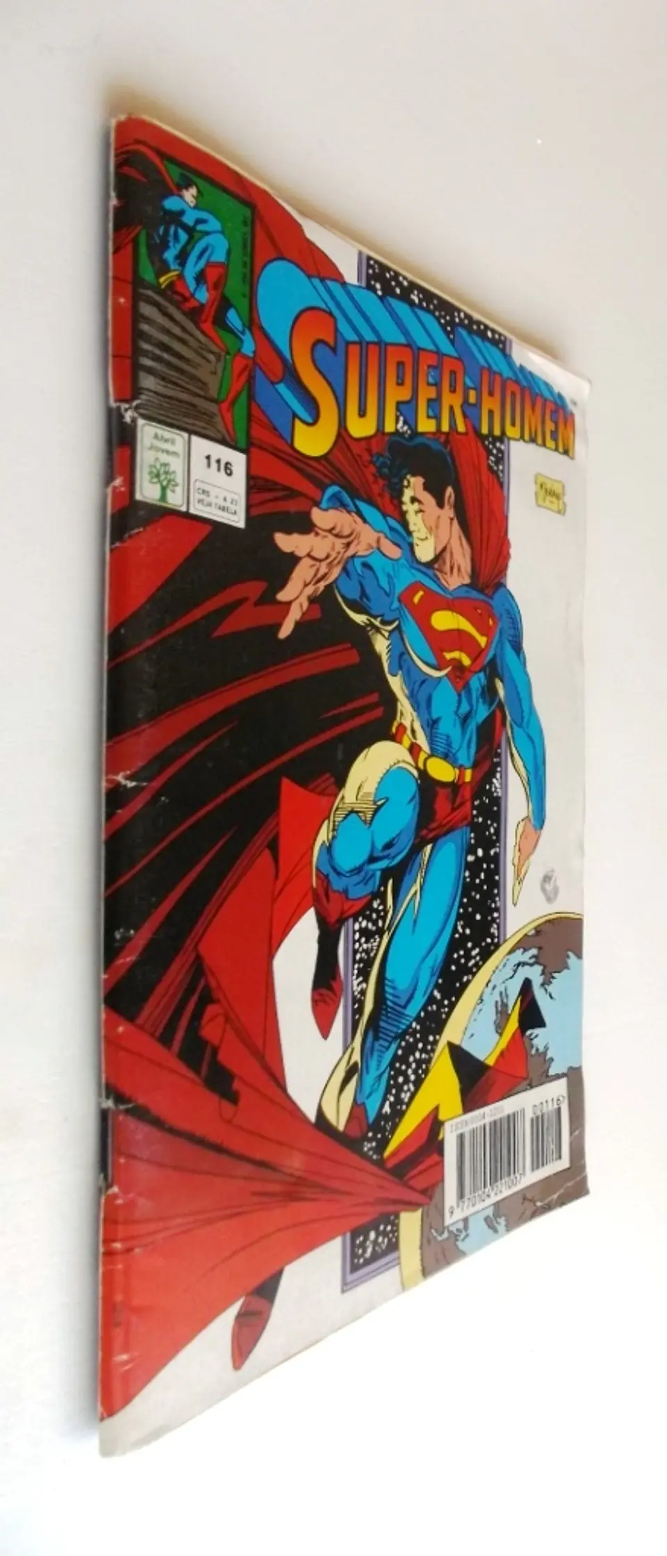 Super-Homem 116 3