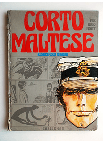 Corto Maltese - Rendez vous a Bahia