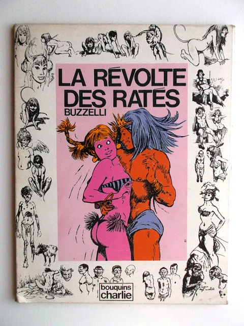 La Révolt des Ratés 1