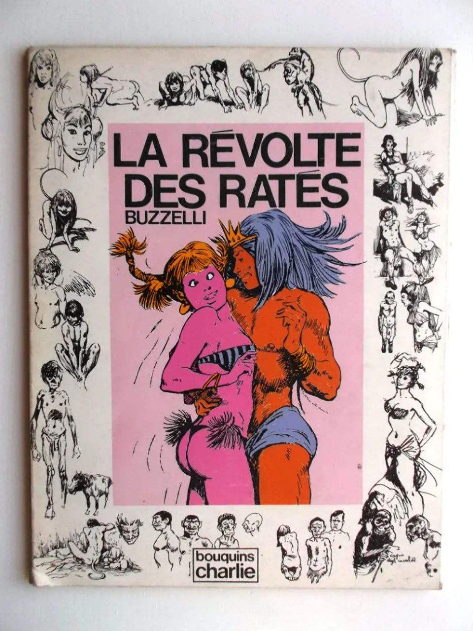 La Révolt des Ratés 1 1