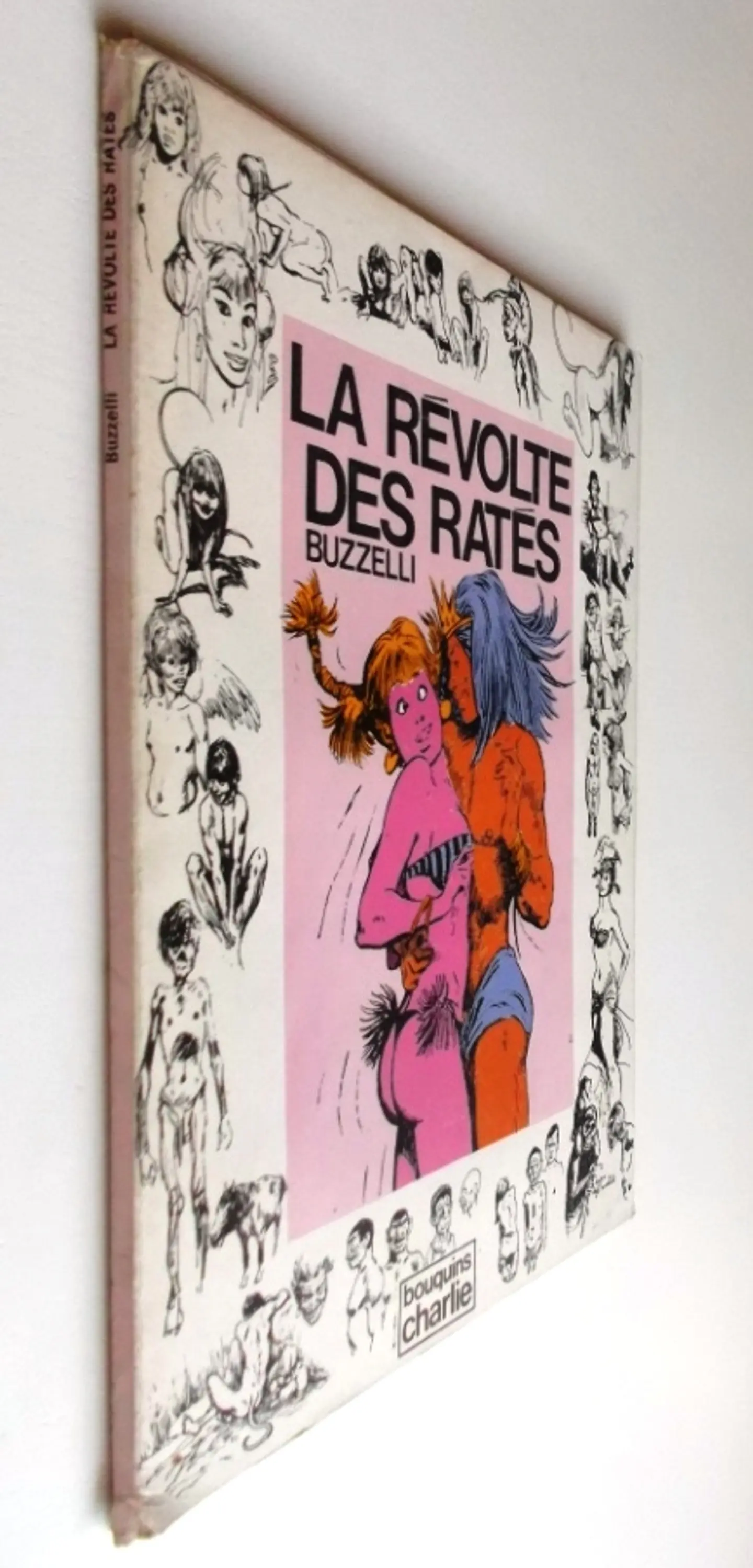 La Révolt des Ratés 1 3
