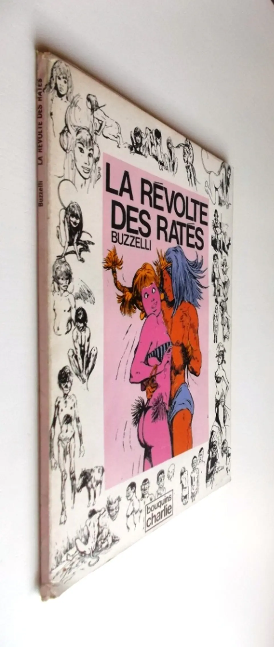 La Révolt des Ratés 1 3