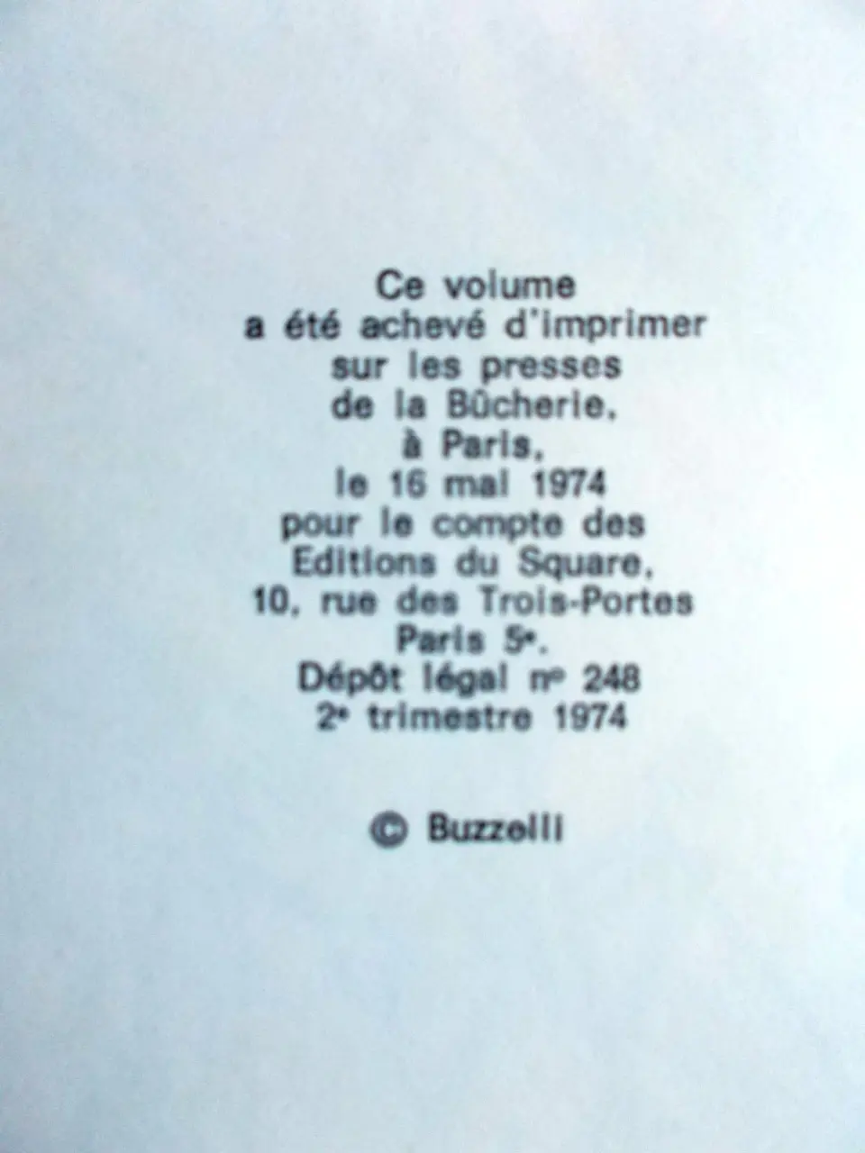 La Révolt des Ratés 1 5