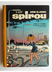 Album du Journal Spirou 116