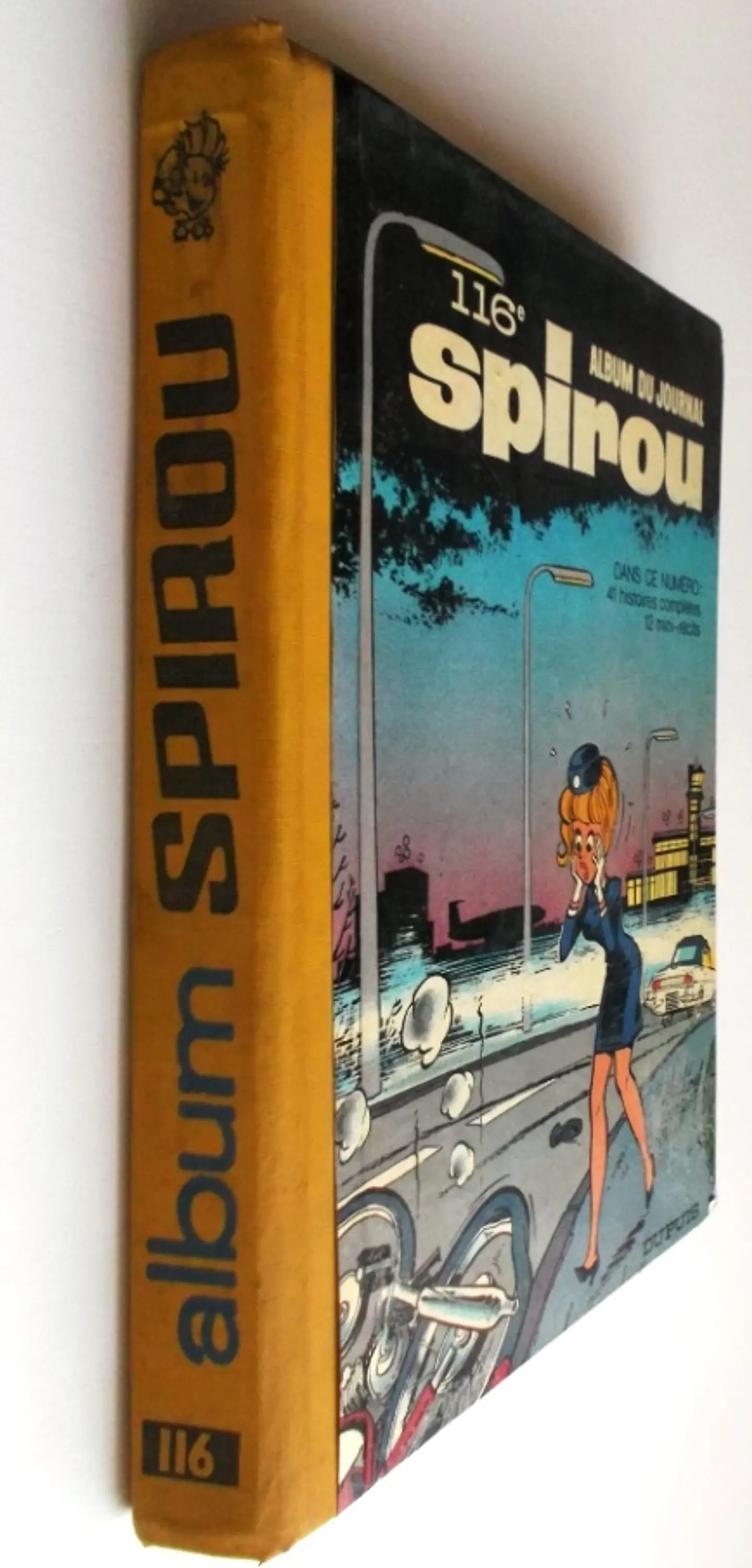 Album du Journal Spirou 116 3