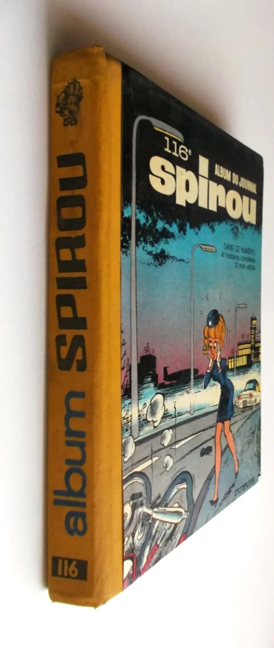 Album du Journal Spirou 116 3