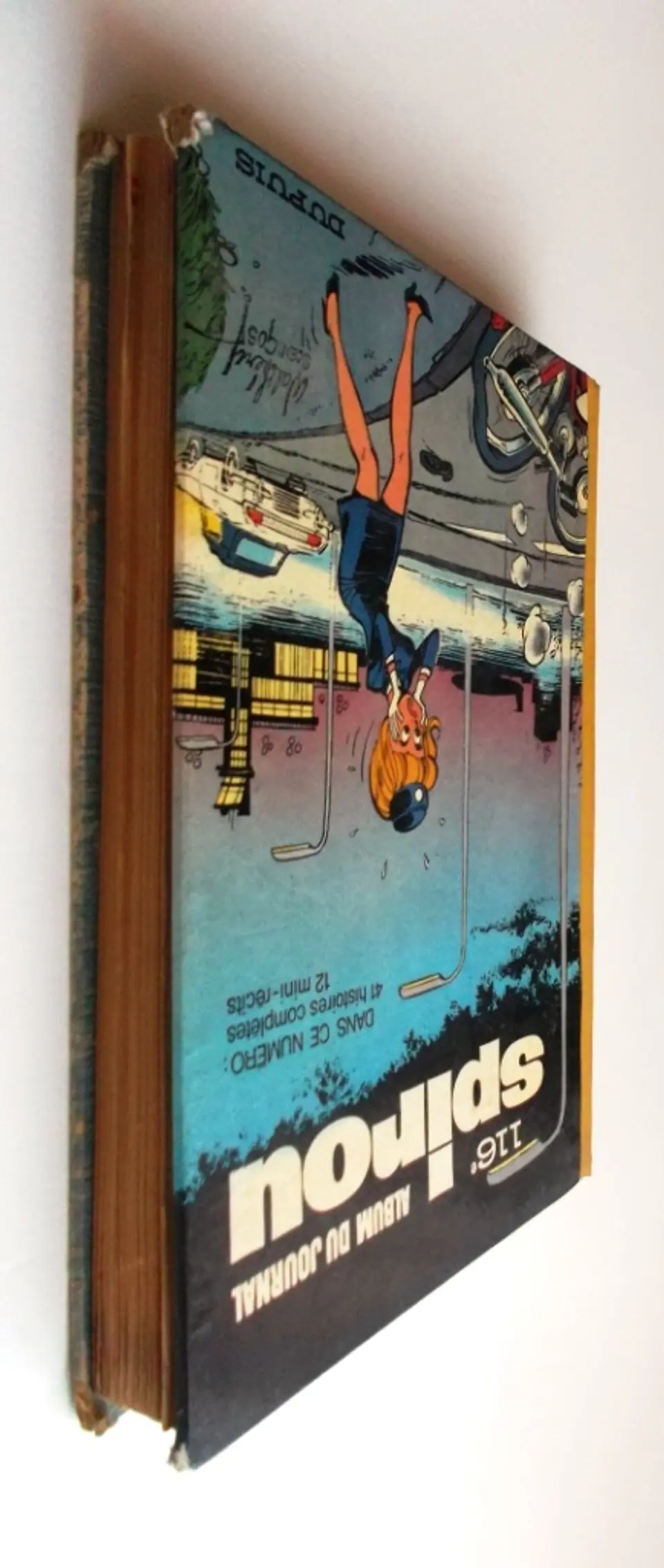 Album du Journal Spirou 116 4