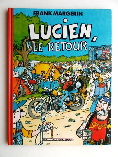Lucien, Le Retour
