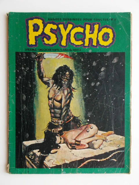 Psycho 5