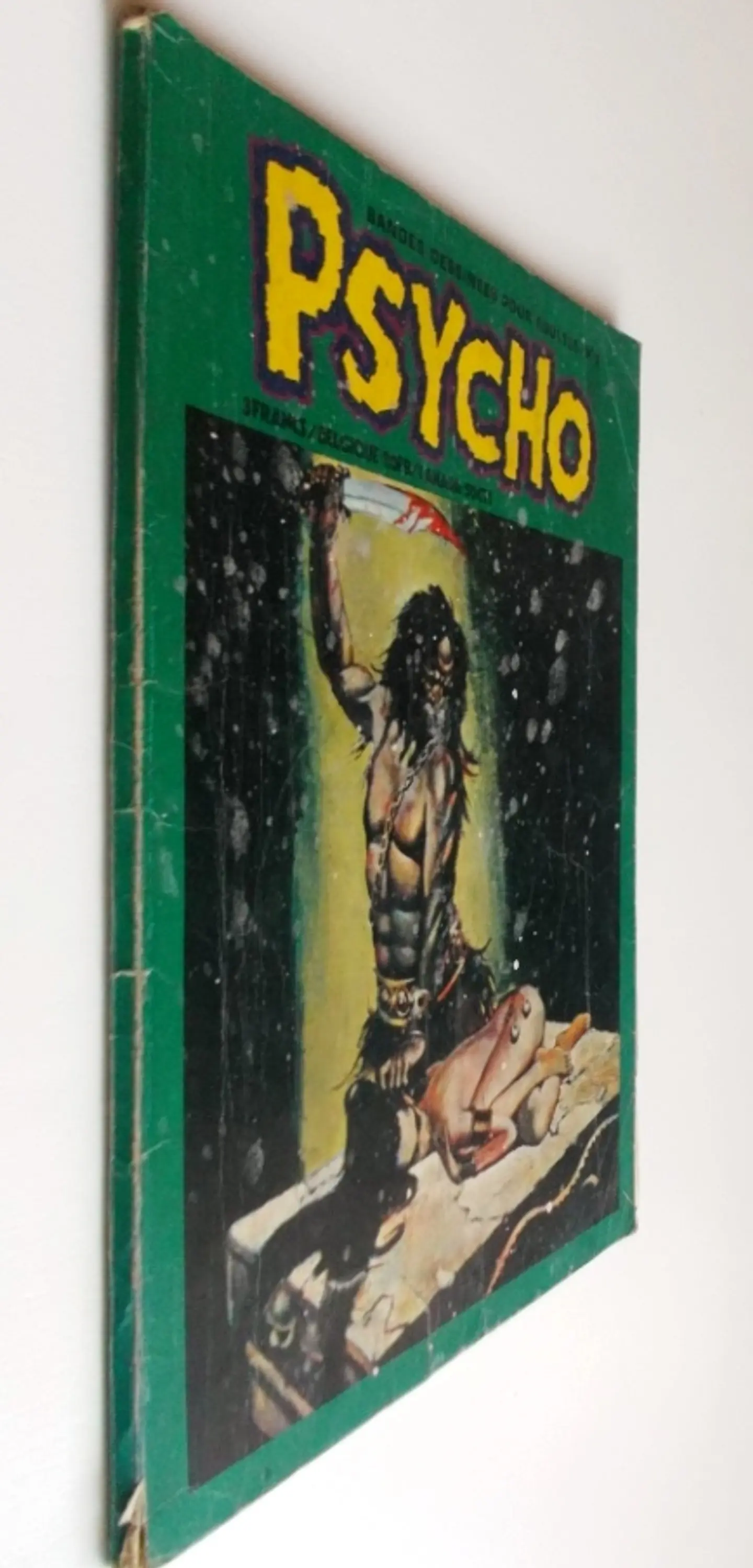 Psycho 5 3