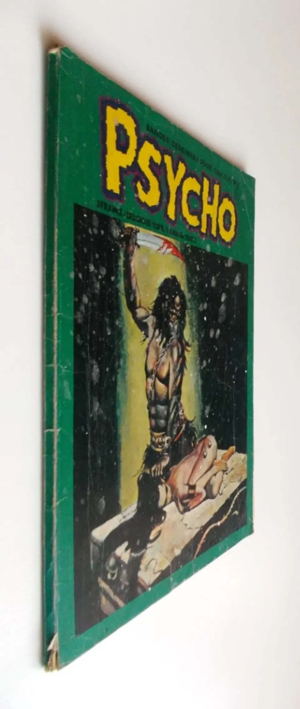 Psycho 5 3