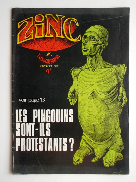 Zinc 15