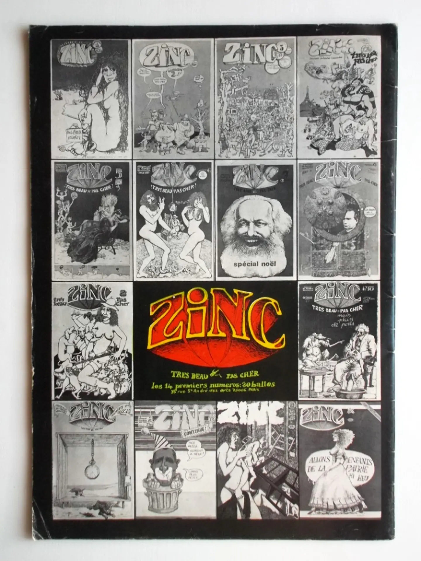 Zinc 15 2