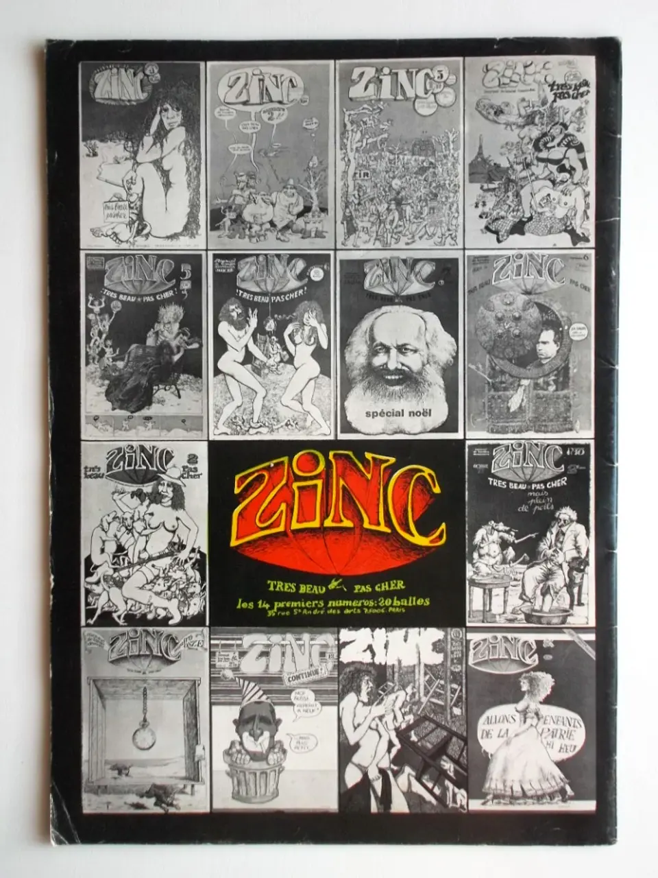 Zinc 15 2