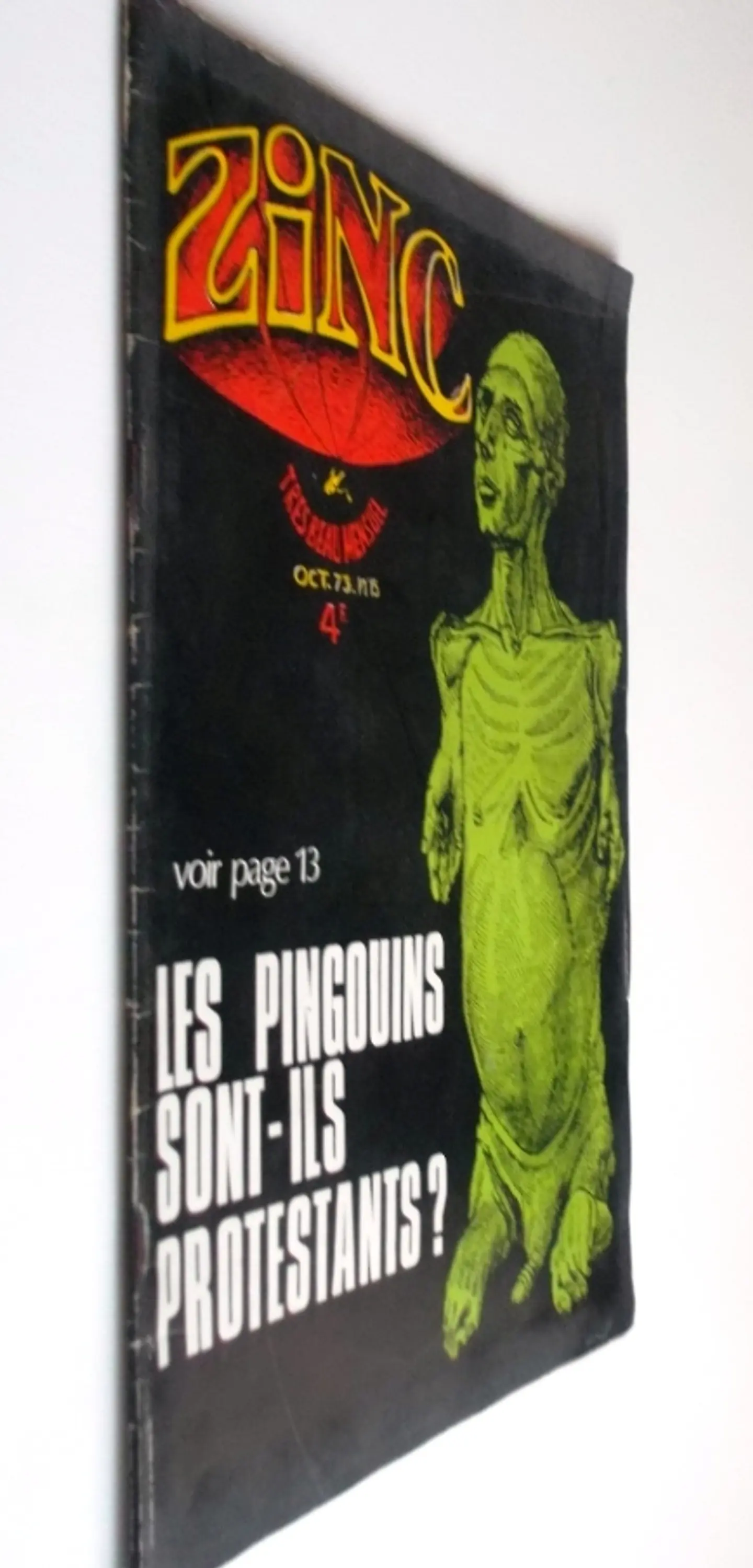 Zinc 15 3