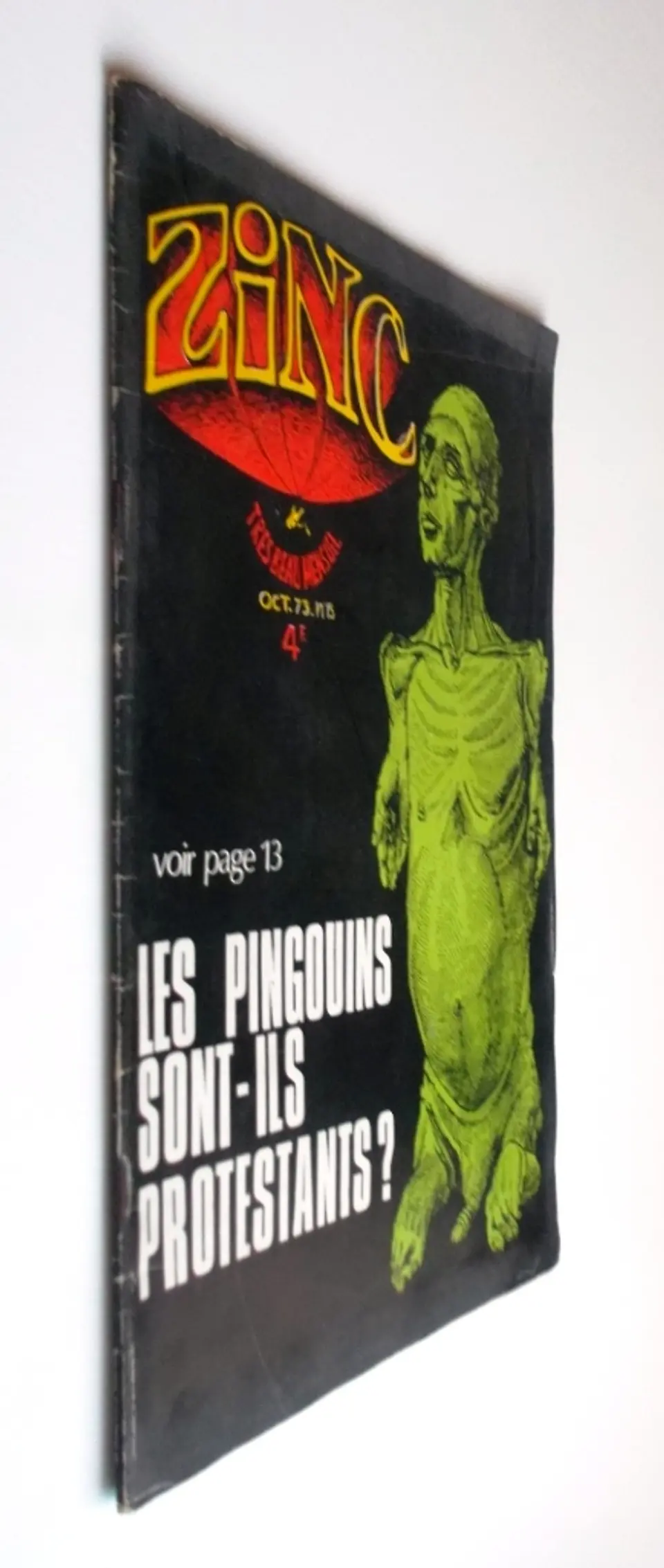 Zinc 15 3
