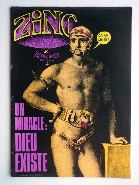 Zinc 16