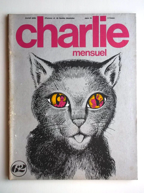 Charlie Mensuel 62