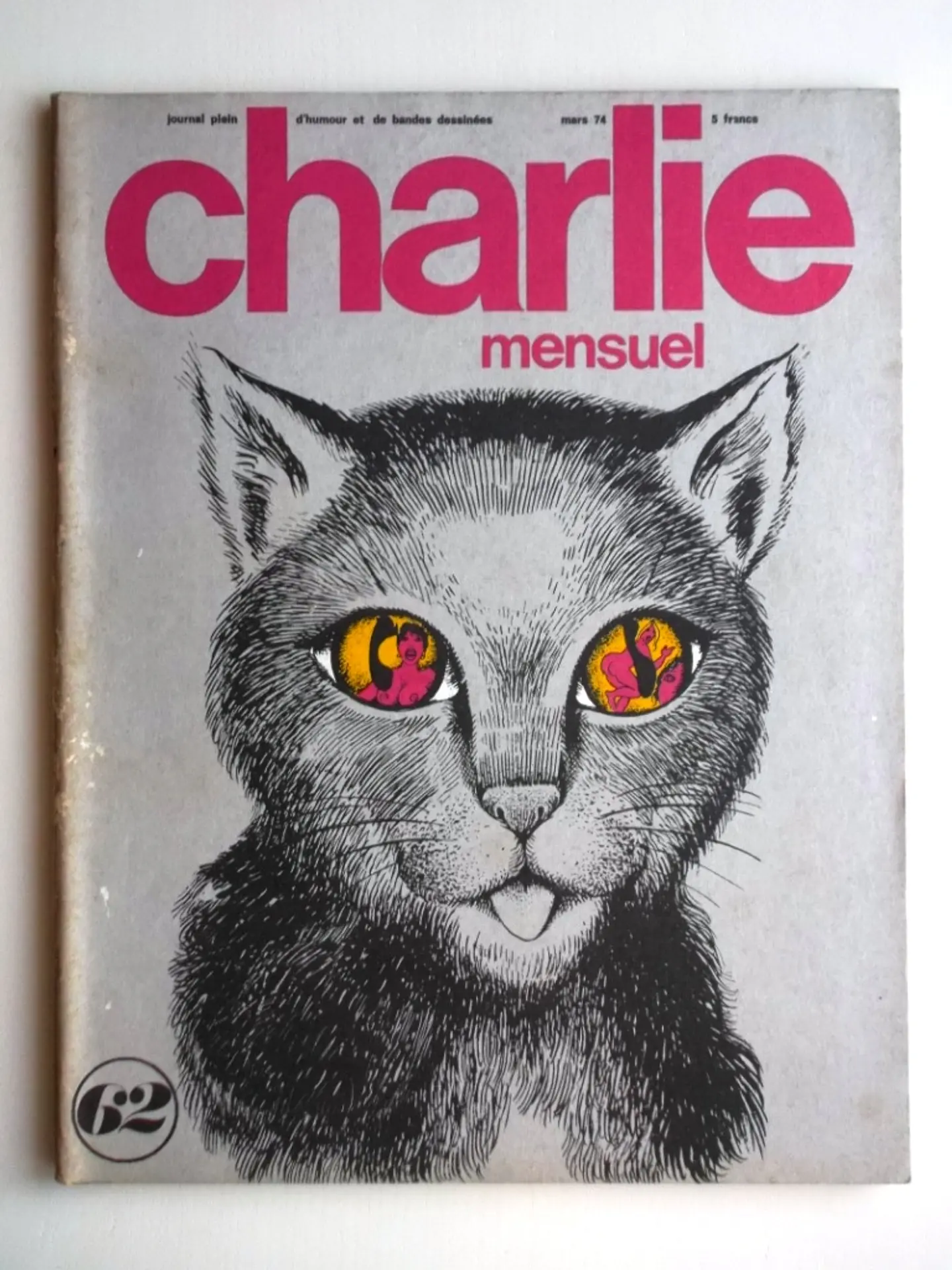 Charlie Mensuel 62 1