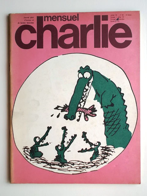 Charlie Mensuel 90