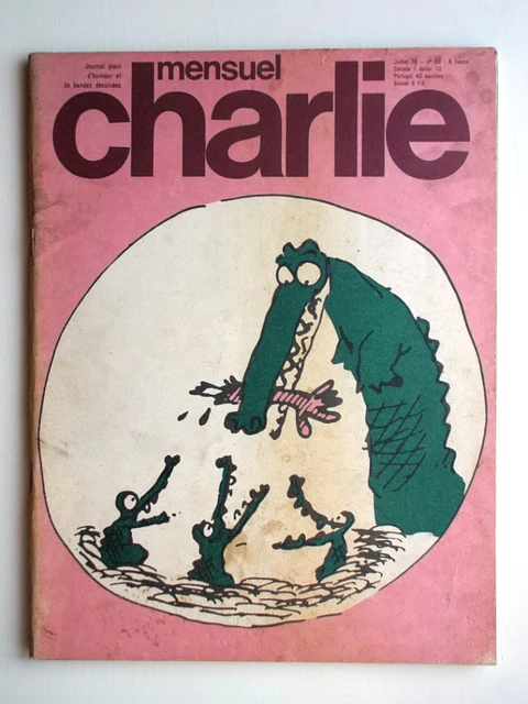 Charlie Mensuel 90