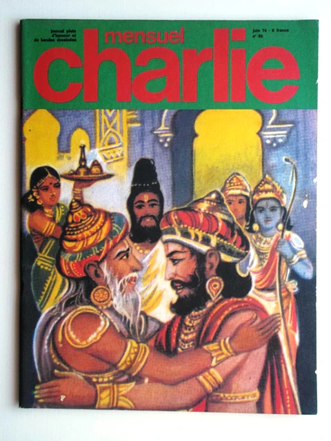 Charlie Mensuel 65