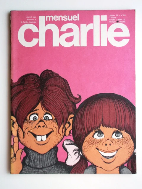 Charlie Mensuel 84
